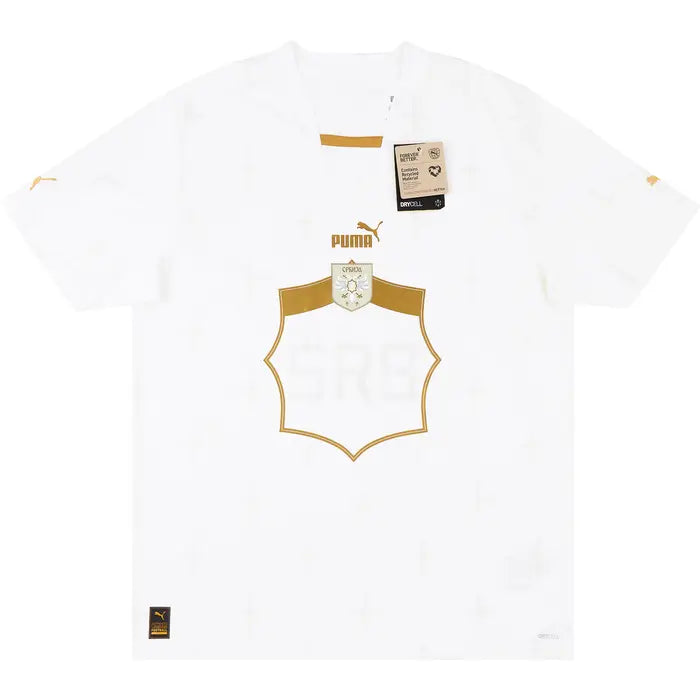 Serbia Borte drakt 2022/23