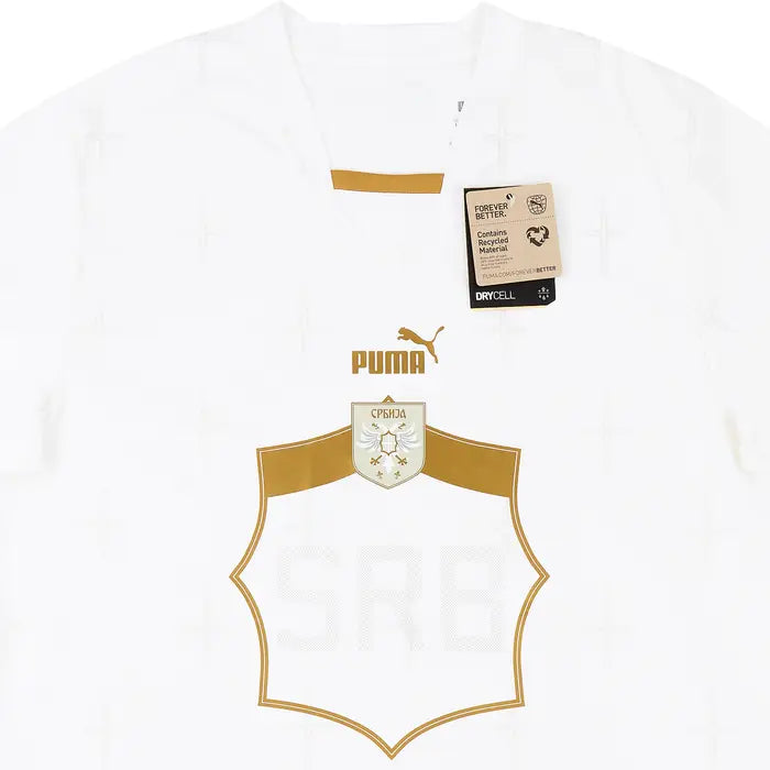 Serbia Borte drakt 2022/23