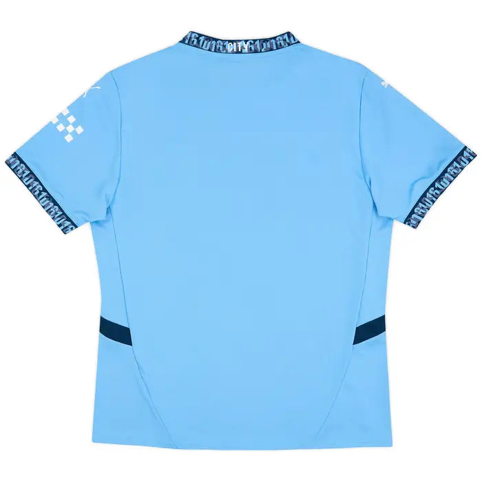 Manchester City Hjemme drakt 2024/25