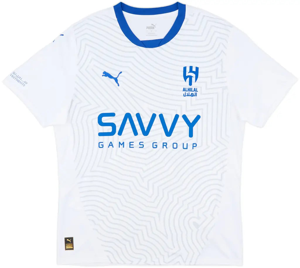 Al Hilal Borte drakt 2024/25